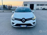 Usata Renault Clio GrandTour 90 CV (66 kW) 2016 Bianco Station wagon