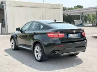 Usata BMW X6 286 CV (210 kW) 2008 Nero SUV