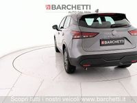 Usata Nissan Qashqai 140 CV (102 kW) 2022 Grigio SUV