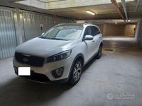 Usata Kia Sorento 200 CV (147 kW) 2015 Bianco SUV