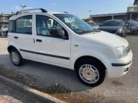 Usata Fiat Panda 77 CV (56 kW) 2012 Bianco Utilitaria