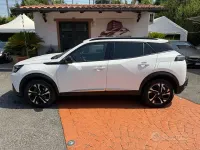 Usata Peugeot 2008 Allure 102 CV (75 kW) 2020 Bianco SUV