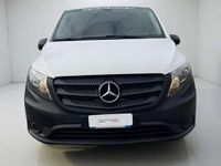 Usata Mercedes Vito 102 CV (75 kW) 2021 Grigio Furgone