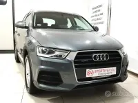 Usata Audi Q3 Business 150 CV (110 kW) 2016 Grigio SUV