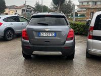Usata Chevrolet Trax LTZ 130 CV (95 kW) 2014 Grigio SUV