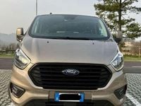 Usata Ford Tourneo Custom 185 CV (136 kW) 2019 Bronzo Furgone