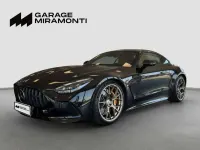 Begagnad Mercedes AMG GT63 S E Performance AMG 816 HK (600 kW) 2025 Svart Sportkupé