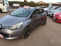 Usata Renault Clio IV 75 CV (55 kW) 2016 Grigio Station wagon