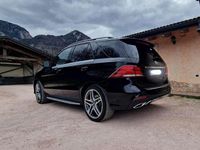 Usata Mercedes GLE350 Premium Plus 258 CV (189 kW) 2018 Other SUV