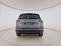 Usata Skoda Karoq Selection 150 CV (110 kW) 2024 Grigio graphite metallizzato SUV