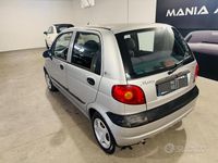Usata Chevrolet Matiz SE 51 CV (37 kW) 2005 Grigio Utilitaria