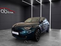 Usata Fiat 600 La Prima 110 CV (80 kW) 2025 Blu SUV