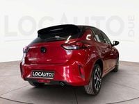 Nuova Opel Corsa 110 CV (80 kW) 2025 Rosso Utilitaria