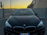 Usata BMW 216 2017 Nero Station wagon