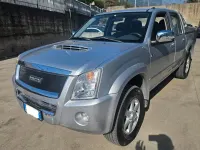 Usata Isuzu D-Max 163 CV (119 kW) 2008 Grigio Pick-up