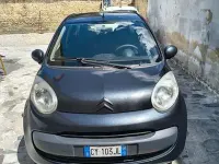 Usata Citroën C1 68 CV (50 kW) 2006 Nero Utilitaria