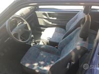 Usata Autobianchi Y10 1995 Blu Utilitaria