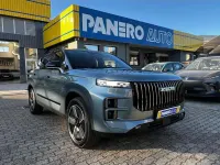Nuova Jaecoo 7 143 CV (105 kW) 2026 Olive gray SUV