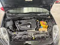 Usata Abarth Grande Punto 2010 Nero Utilitaria