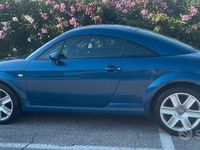 Second-hand Audi TT 150 CP (110 kW) 2005 Albastru Coupe