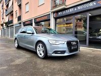 usata Audi A6 2.0 TDI 177 CV multitronic