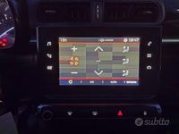 Usata Citroën C3 75 CV (55 kW) 2018 Grigio Utilitaria