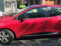 Usata Renault Clio 75 CV (55 kW) 2013 Rosso Utilitaria