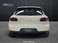 Usata Porsche Macan 252 CV (185 kW) 2018 Nero SUV