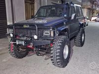 Usata Nissan Patrol 1990 Nero SUV