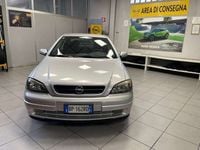 Usata Opel Astra 125 CV (91 kW) 2002 Argento Coupé