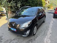 Usado Renault Twingo Dynamique 65 HP (47 kW) 2008 Preto Citadino