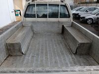 Usata Mitsubishi L 1998 Bianco Cabrio