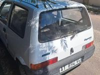 Usata Fiat Cinquecento 1998 Bianco Utilitaria
