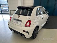 Usata Abarth 595 165 CV (121 kW) 2022 Bianco Berlina