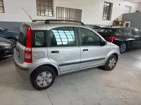 Usata Fiat Panda 60 CV (44 kW) 2006 Grigio Utilitaria