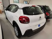 Usata Citroën C3 83 CV (61 kW) 2022 Alpine white Utilitaria