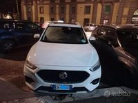 Usata MG ZS 111 CV (81 kW) 2023 Bianco Berlina