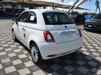 Usata Fiat 500 Dolcevita 69 CV (50 kW) 2023 Bianco Berlina
