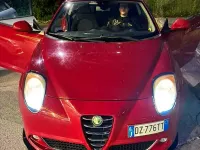 Second-hand Alfa Romeo MiTo 105 CP (77 kW) 2010 Roșu Hatchback