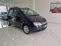 Usata Fiat Idea 90 CV (66 kW) 2006 Nero Monovolume