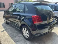 Usata VW Polo Comfortline 69 CV (50 kW) 2011 Nero Utilitaria