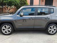 Usata Jeep Renegade 120 CV (88 kW) 2018 SUV