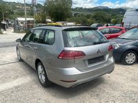 Usata VW Golf VII Business 115 CV (84 kW) 2019 Grigio Station wagon