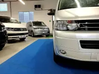 Usata VW T5 140 CV (102 kW) 2013 Argento Furgone