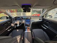 Usata Mercedes C220 200 CV (147 kW) 2024 Grigio Berlina