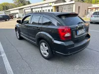 Usata Dodge Caliber 150 CV (110 kW) 2007 Nero Utilitaria