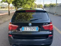 Usata BMW X3 184 CV (135 kW) 2013 SUV