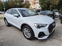 Usata Audi Q3 Sportback 150 CV (110 kW) 2020 Nero SUV