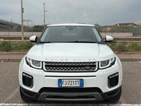 Usata Land Rover Range Rover evoque SE 150 CV (110 kW) 2017 Bianco Station wagon