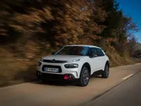 Usata Citroën C4 Shine 102 CV (75 kW) 2019 Nero SUV